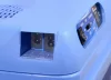 Compass hűtőláda melegítő funkcióval - 25l - kék