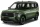 FORD TOURNEO COURIER II. GUMISZŐNYEG (2023-)