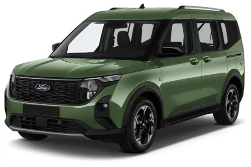 FORD TOURNEO COURIER II. EVERMAT AUTÓ GUMISZŐNYEG (2023-)