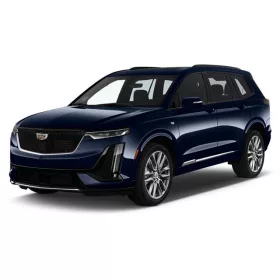 CADILLAC XT6 (2019-) AUTO GUMMIMATTEN