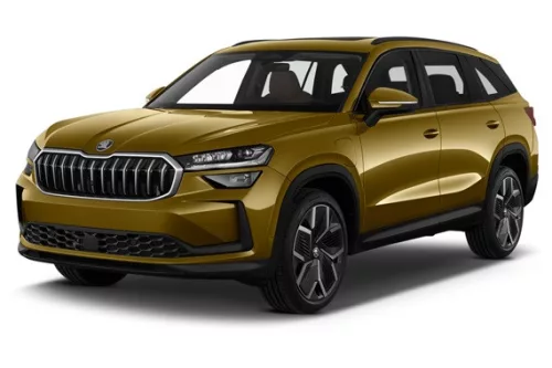 SKODA KODIAQ II. KÜSZÖBVÉDŐ (2024-)