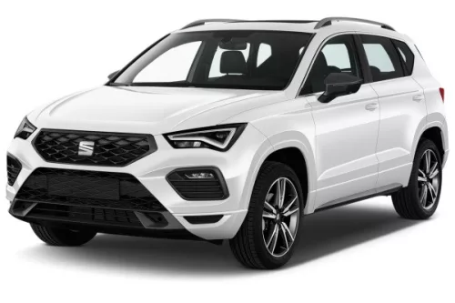 SEAT ATECA KÜSZÖBVÉDŐ (2016-)