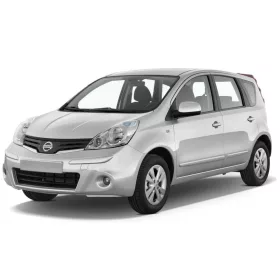 NISSAN NOTE KÜSZÖBVÉDŐ (2004-2013)