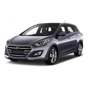 HYUNDAI I30 KOMBI (GD) KÜSZÖBVÉDŐ (2012-2017)
