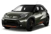 TOYOTA AYGO X KÜSZÖBVÉDŐ (2022-)