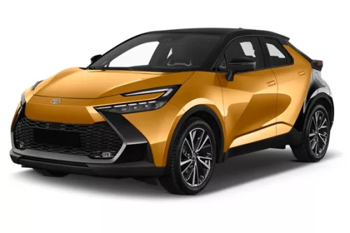 TOYOTA C-HR II KÜSZÖBVÉDŐ (2023-)