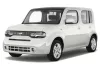 NISSAN CUBE KÜSZÖBVÉDŐ (2010-2020)