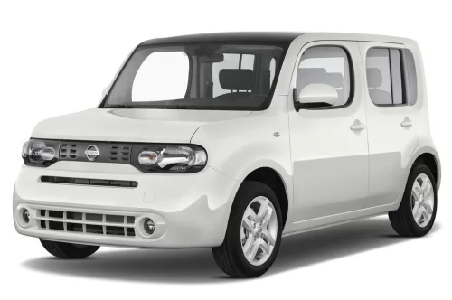 NISSAN CUBE KÜSZÖBVÉDŐ (2010-2020)