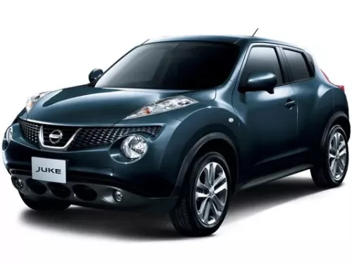 NISSAN JUKE KÜSZÖBVÉDŐ (2010-2014)