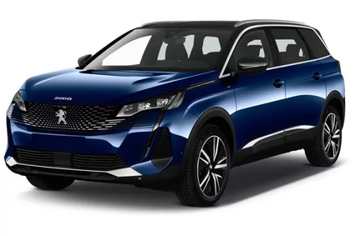 PEUGEOT 5008 KÜSZÖBVÉDŐ (2017-2024)