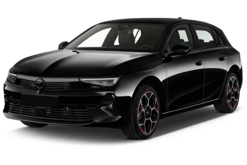 OPEL ASTRA L KÜSZÖBVÉDŐ (2022-)
