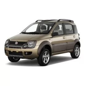 FIAT PANDA KÜSZÖBVÉDŐ (2003-2012)
