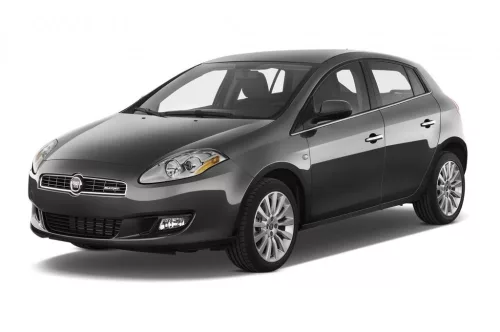 FIAT BRAVO KÜSZÖBVÉDŐ (2007-2016)