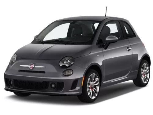 FIAT 500 (312) KÜSZÖBVÉDŐ (2015-)