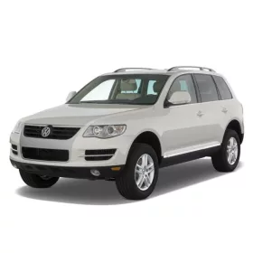 VW TOUAREG (7L) KÜSZÖBVÉDŐ (2002-2010)