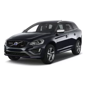 VOLVO XC60 KÜSZÖBVÉDŐ (2008-2017)