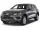 VW TOUAREG (7P) KÜSZÖBVÉDŐ (2014-2018)