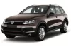 VW TOUAREG (7P) KÜSZÖBVÉDŐ (2010-2014)