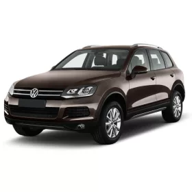 VW TOUAREG (7P) KÜSZÖBVÉDŐ (2010-2014)