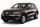 VW TOUAREG (7P) KÜSZÖBVÉDŐ (2010-2014)
