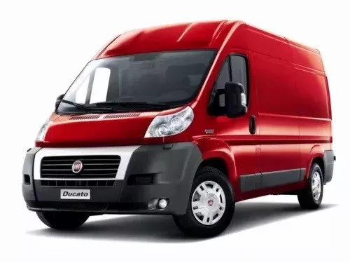 FIAT DUCATO KÜSZÖBVÉDŐ (2006-2014)