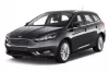 FORD FOCUS III. MK3 KOMBI KÜSZÖBVÉDŐ (2010-2018)