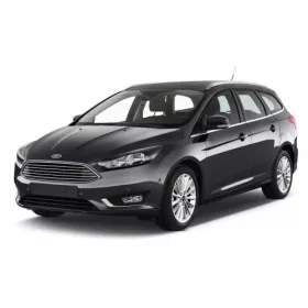 FORD FOCUS III. MK3 KOMBI KÜSZÖBVÉDŐ (2010-2018)