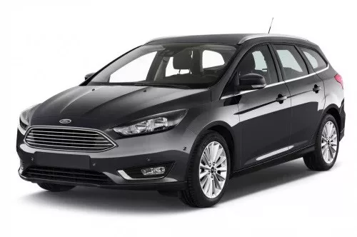 FORD FOCUS III. MK3 KOMBI KÜSZÖBVÉDŐ (2010-2018)