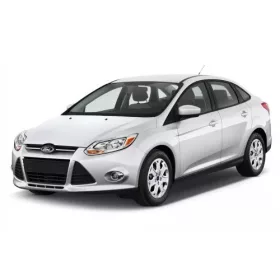 FORD FOCUS III. MK3 SEDAN KÜSZÖBVÉDŐ (2010-2018)