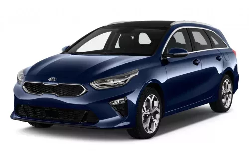 KIA CEED (CD) SW KÜSZÖBVÉDŐ (2018-)