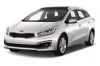 KIA CEED (JD) SW KÜSZÖBVÉDŐ (2012-2018)