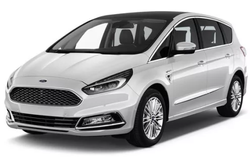 FORD S-MAX KÜSZÖBVÉDŐ (2015-2024)