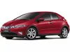 HONDA CIVIC (FK/FN) KÜSZÖBVÉDŐ (2006-2012)