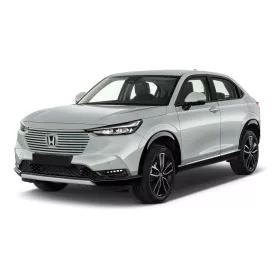 HONDA HRV III KÜSZÖBVÉDŐ (2021-)