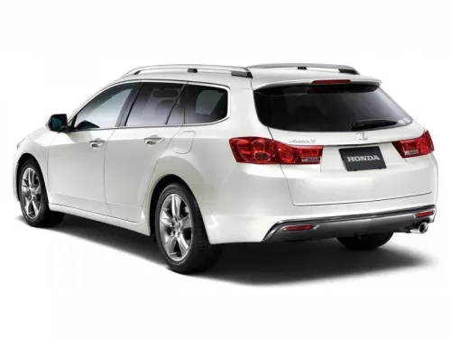 HONDA ACCORD WAGON KÜSZÖBVÉDŐ (2008-2016)