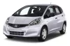 HONDA JAZZ (GE) KÜSZÖBVÉDŐ (2008-2015)
