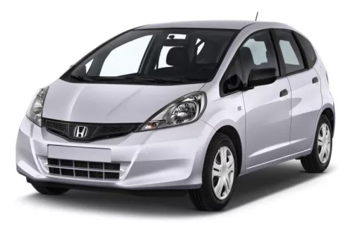 HONDA JAZZ (GE) KÜSZÖBVÉDŐ (2008-2015)