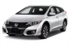 HONDA CIVIC (FK) KOMBI KÜSZÖBVÉDŐ (2014-2018)