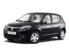 DACIA SANDERO KÜSZÖBVÉDŐ (2008-2012)