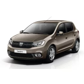 DACIA SANDERO KÜSZÖBVÉDŐ (2012-2020)