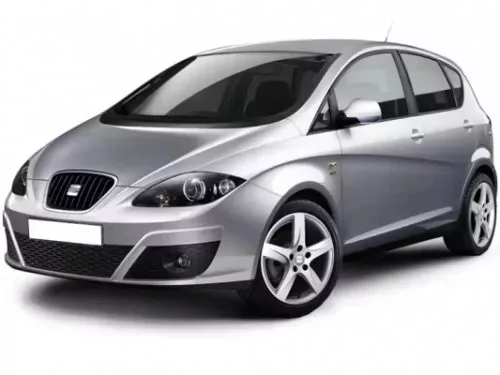 SEAT ALTEA KÜSZÖBVÉDŐ (2009-2015)
