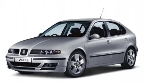 SEAT LEON (1M) KÜSZÖBVÉDŐ (1999-2006)