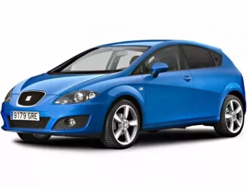 SEAT LEON (1P) KÜSZÖBVÉDŐ (2005-2009)