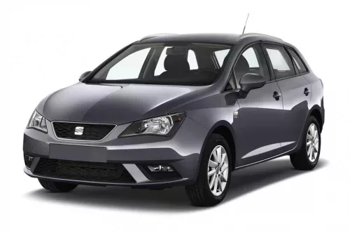 SEAT IBIZA SPORTSTOURER (6J) SPORTSTOURER KÜSZÖBVÉDŐ (2008-2017)