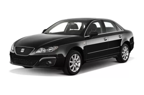 SEAT EXEO KÜSZÖBVÉDŐ (2009-2014)