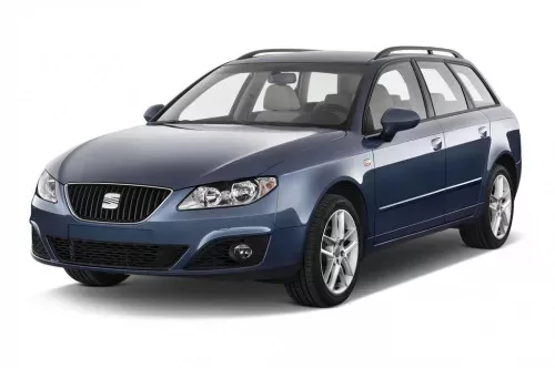 SEAT EXEO SPORTSTOURER KÜSZÖBVÉDŐ (2009-2014)
