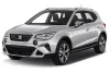 SEAT ARONA KÜSZÖBVÉDŐ (2017-)