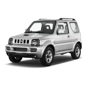 SUZUKI JIMNY KÜSZÖBVÉDŐ (1998-2018)