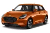 SUZUKI SWIFT KÜSZÖBVÉDŐ (2024-)