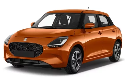 SUZUKI SWIFT KÜSZÖBVÉDŐ (2024-)